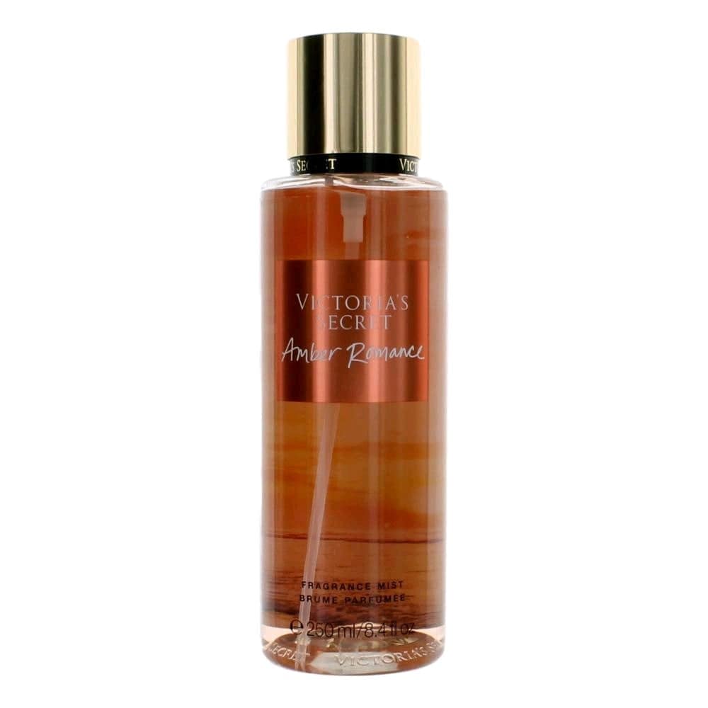 Amber Romance by Victoria's Secret, 8.4 oz Fragrance Mist for Women - OleBella