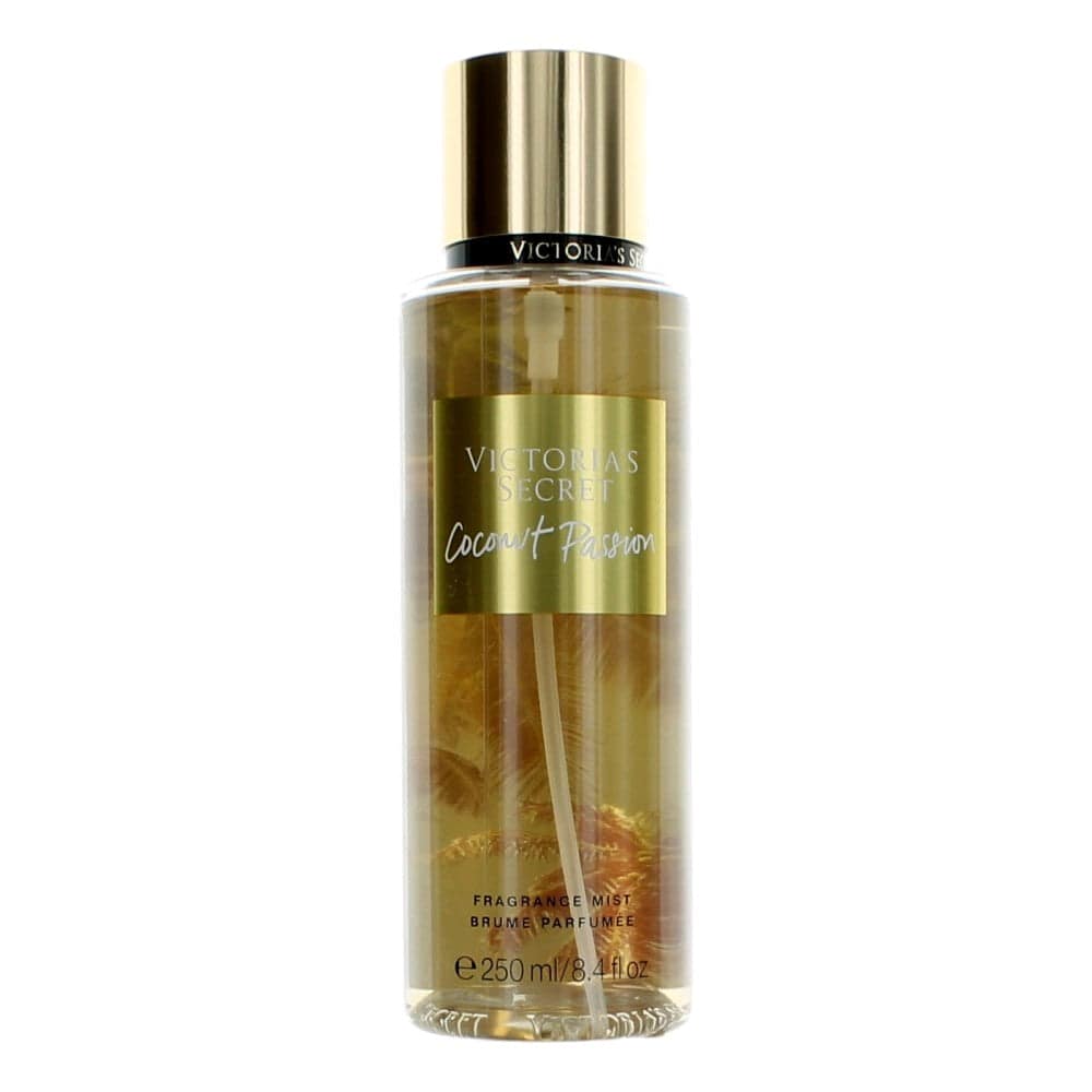 Coconut Passion by Victoria's Secret, 8.4 oz Fragrance Mist for Women - OleBella
