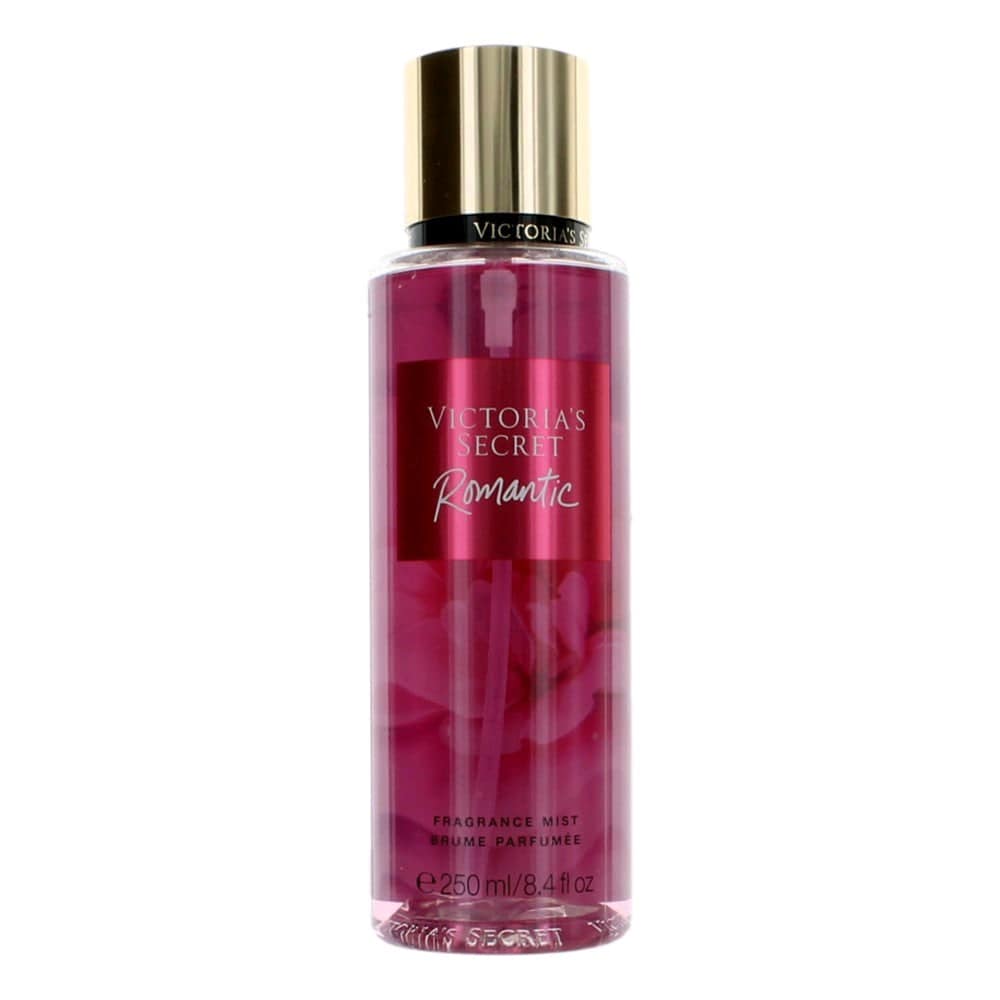 Romantic by Victoria's Secrets, 8.4 oz Fragrance Mist for Women - OleBella