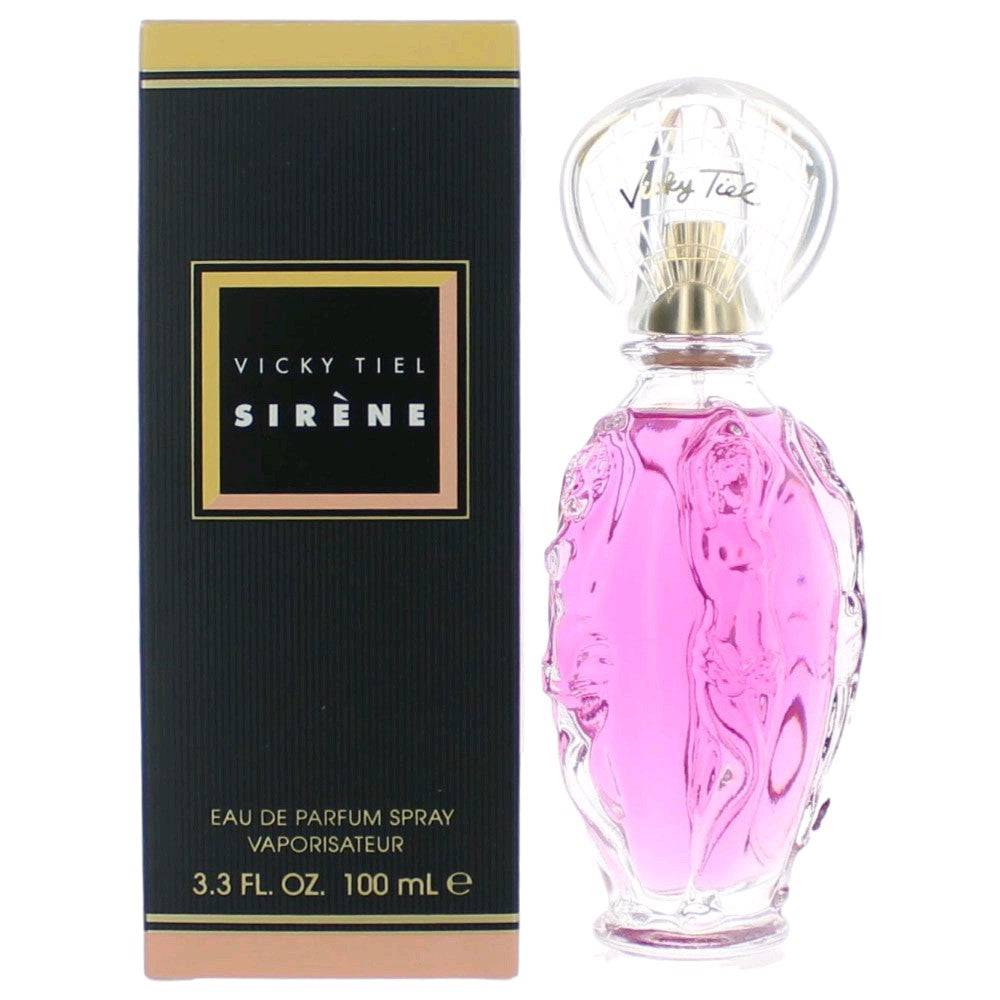 Vicky Tiel Sirene by Vicky Tiel, 3.3 oz EDP Spray for Women - OleBella