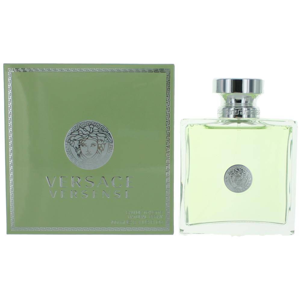 Versace Versense by Versace, 3.4 oz EDT Spray for Women - OleBella