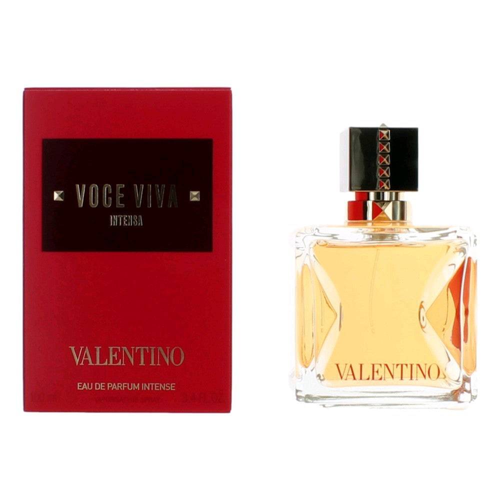 Valentino Voce Viva Intense by Valentino, 3.4 oz EDP Spray for Women - OleBella