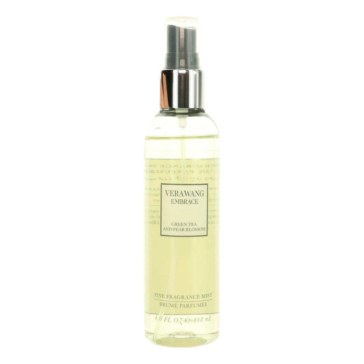Vera Wang Embrace Green Tea and Pear Blossom, 4oz Fine Fragrance Mist women - OleBella