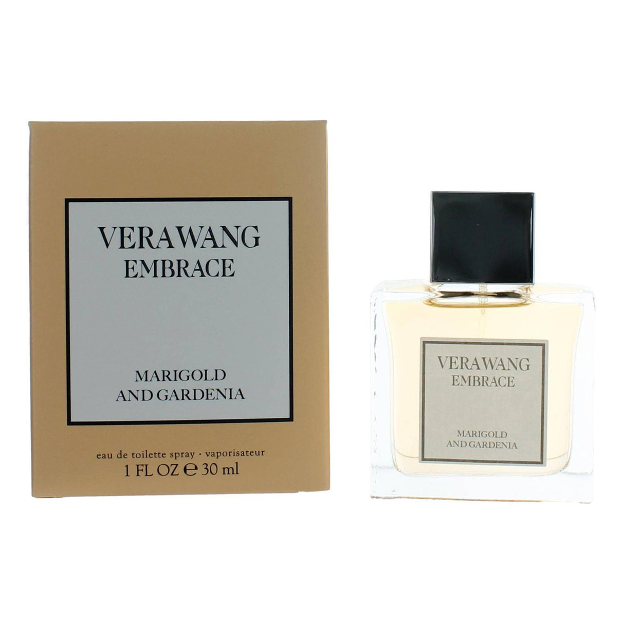 Vera Wang Embrace Marigold and Gardenia by Vera Wang, 1oz EDT Spray women - OleBella