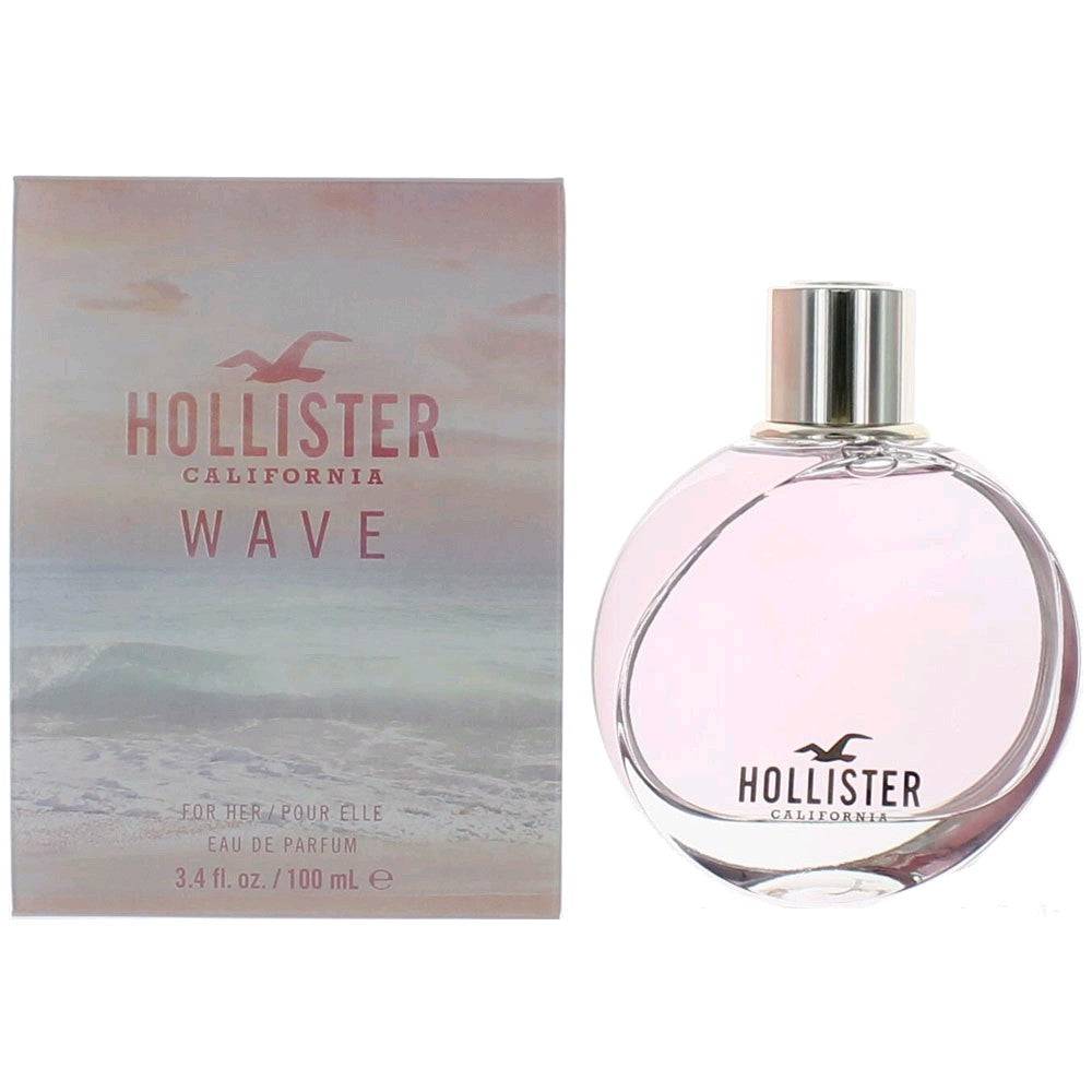 Wave by Hollister, 3.4 oz EDP Spray for Women - OleBella