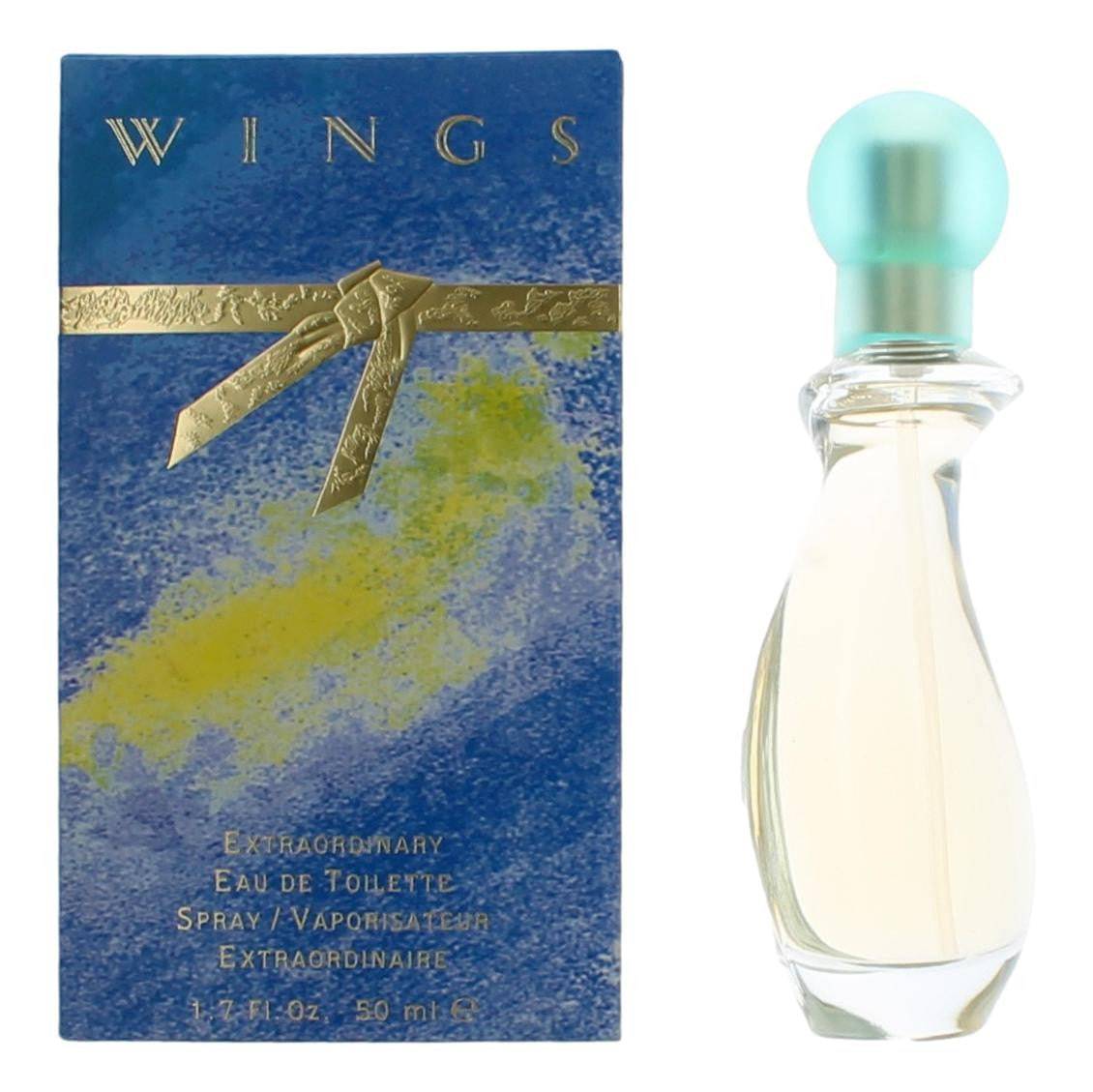 Wings by Beverly Hills 1.7 oz EDT Spray for Women - OleBella