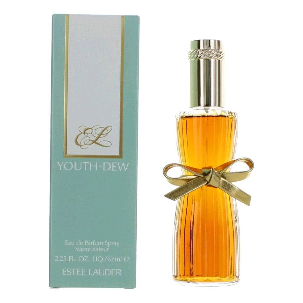 Youth Dew by Estee Lauder, 2.25 oz EDP Spray for Women - OleBella