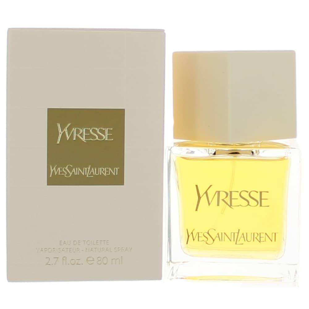 Yvresse by Yves Saint Laurent, 2.7 oz EDT Spray for Women - OleBella