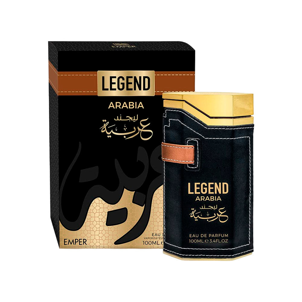 Emper Legend Arabia EDP, 3.4 oz / 100 ml by Emper