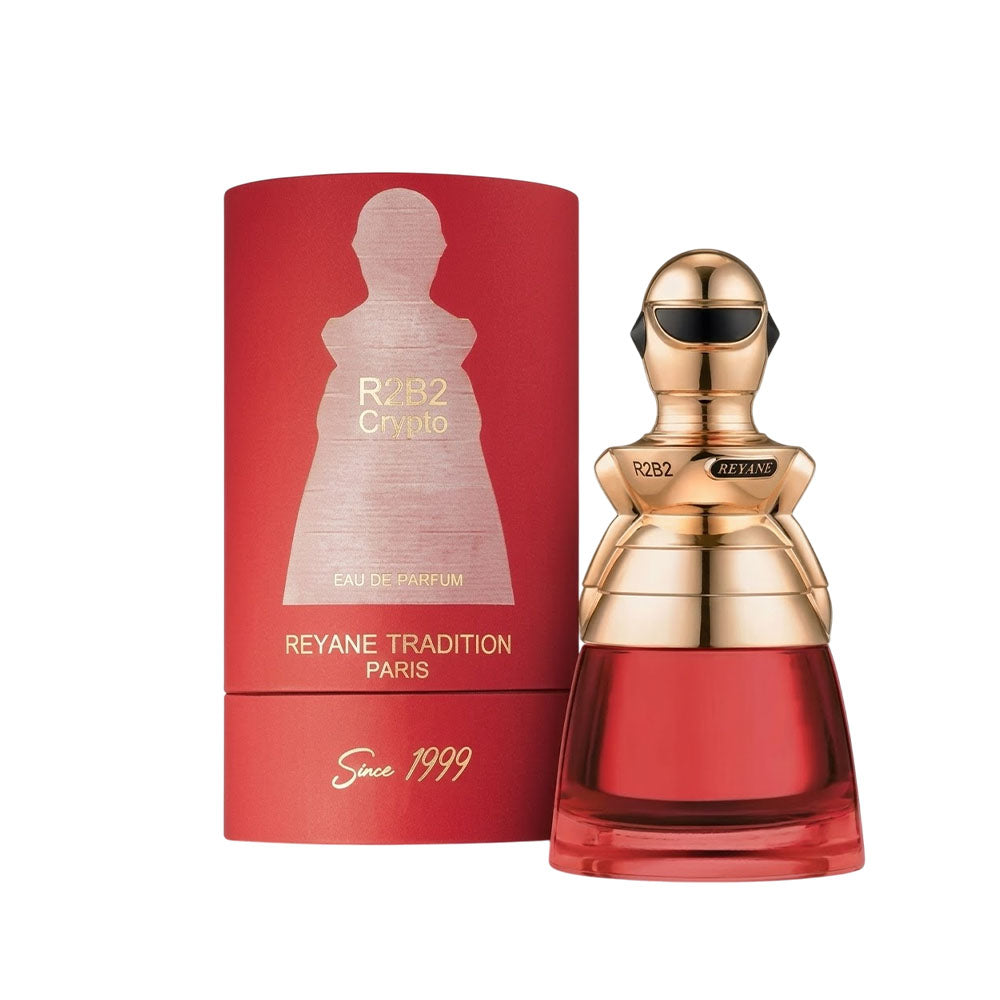 Reyane R2b2 Crypto Femenino EDP, 3.4 oz / 100 ml by Reyane