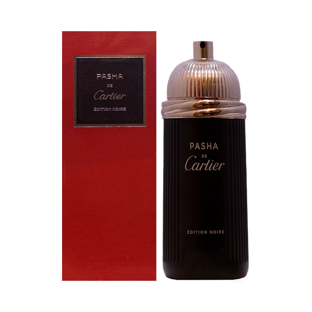 Cartier Pasha Edition Noire EDT, 5.0 oz / 150 ml by Cartier