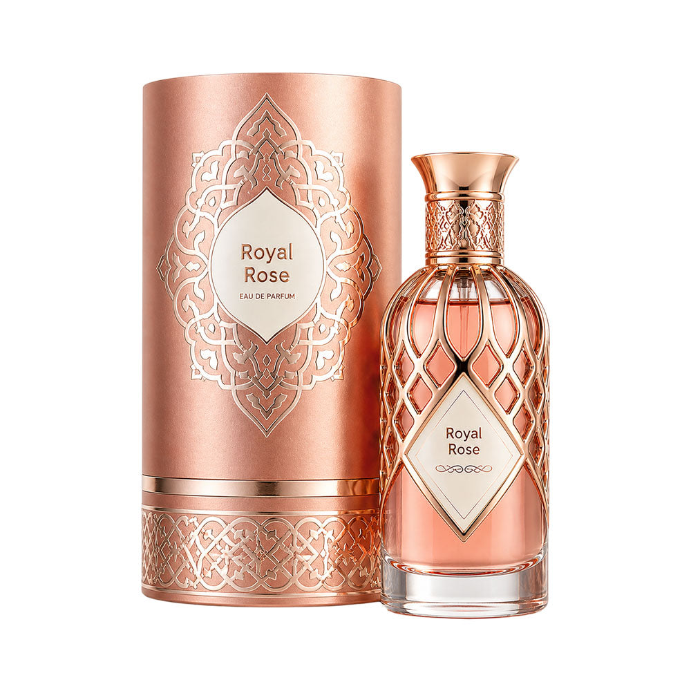 Mawwal Royal Rose EDP, 3.4 oz / 100 ml by Mawwal