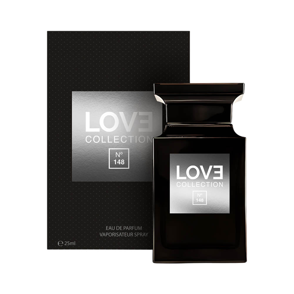 Love Collection NRO 148 EDP, 0.8 oz / 25 ml by Love