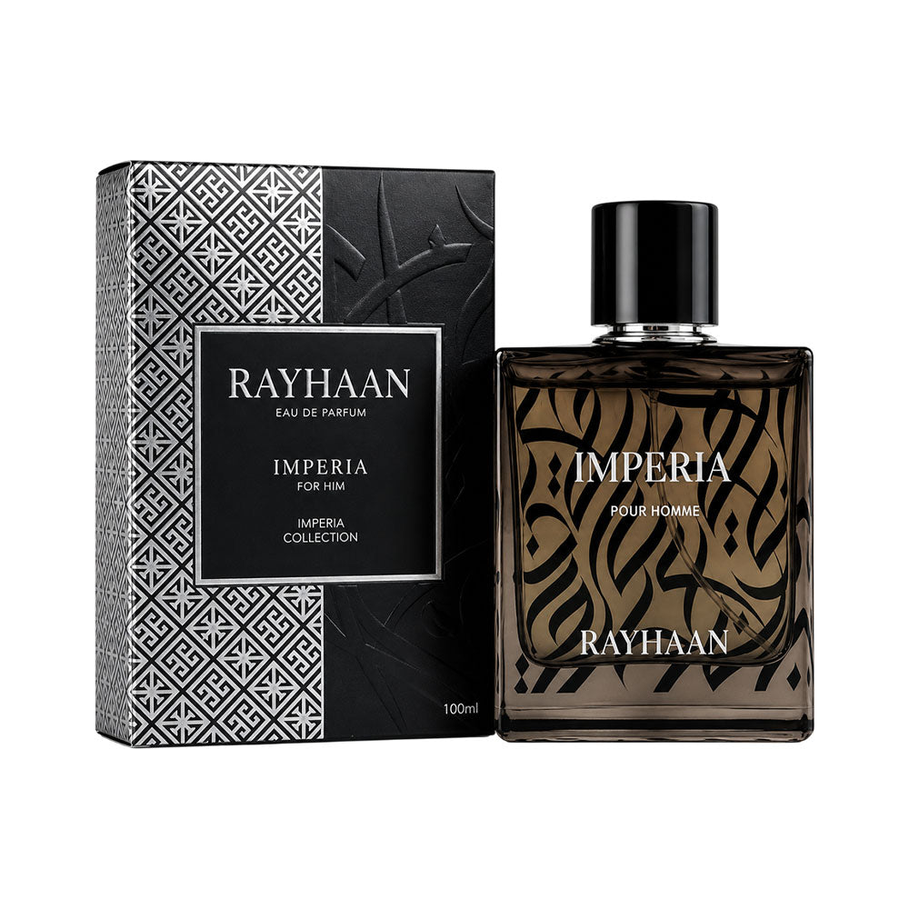 Rayhaan Imperia EDP, 3.4 oz / 100 ml by Rayhaan