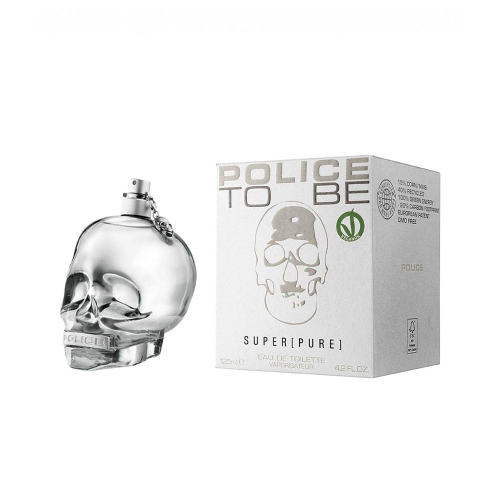 Police To Be Super Pure EDT by Police