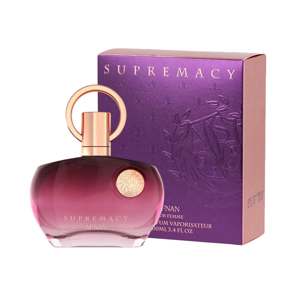 Afnan Supremacy Purple EDP, 3.4 oz / 100 ml by Afnan