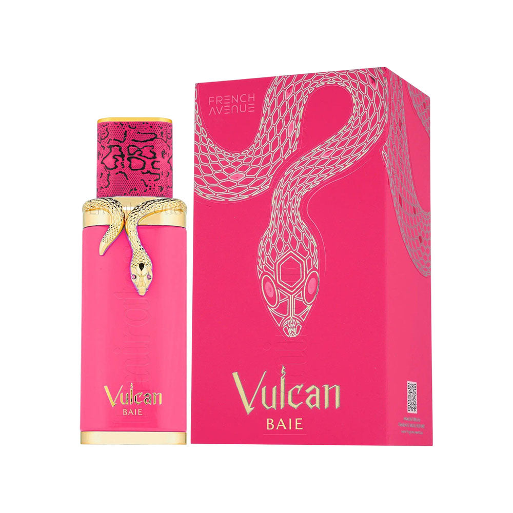 French Avenue Vulcan Baie EDP, 3.4 oz / 100 ml by French