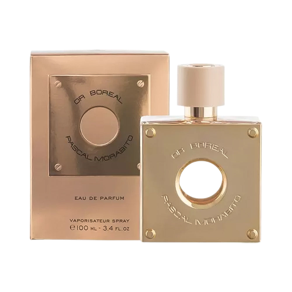 Pascal Morabito Or Boréal EDP, 3.4 oz / 100 ml by Pascal