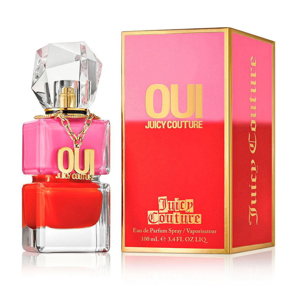 Juicy Couture Oui EDP, 3.4 oz / 100 ml by Juicy