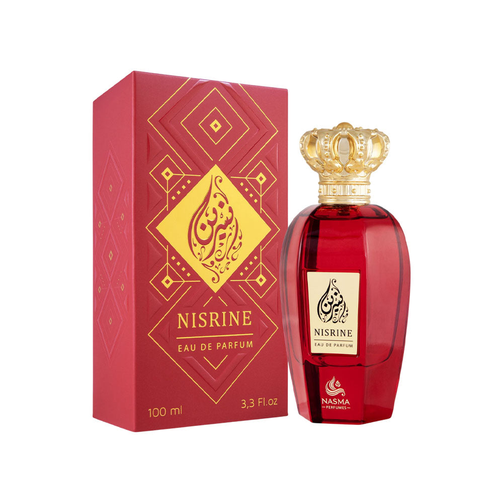Nasma Nisrine EDP, 3.4 oz / 100 ml by Nasma