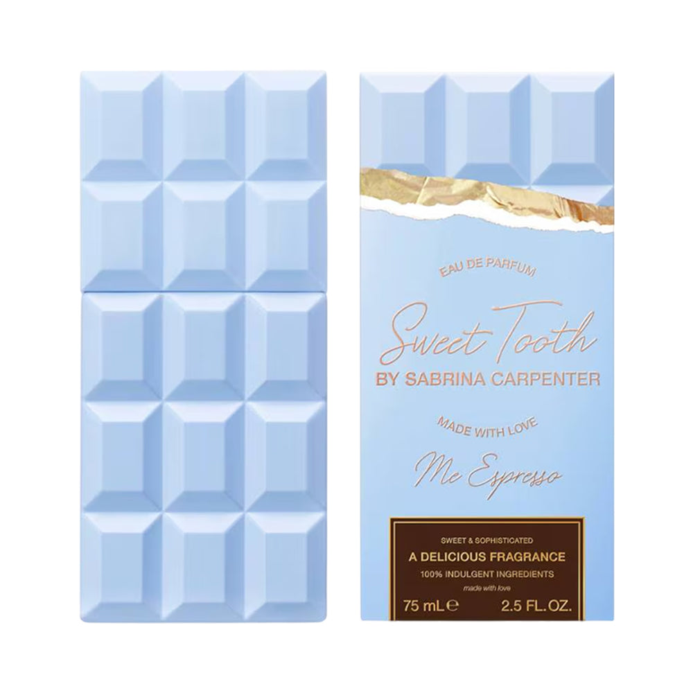 Sabrina Carpenter Sweet Tooth Espresso EDP, 2.5 oz / 75 ml by Sabrina