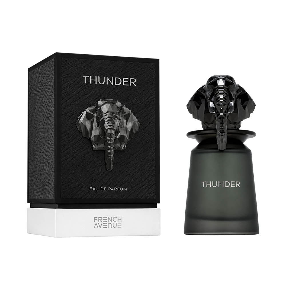 French Avenue Thunder EDP, 3.4 oz / 100 ml by French