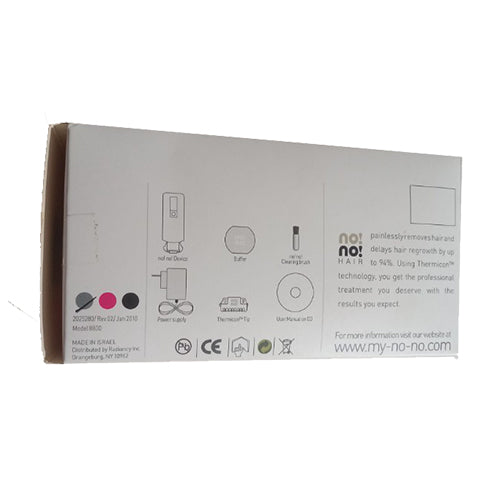 No! No! Hair Professional Hair Removal Treatment - OleBella