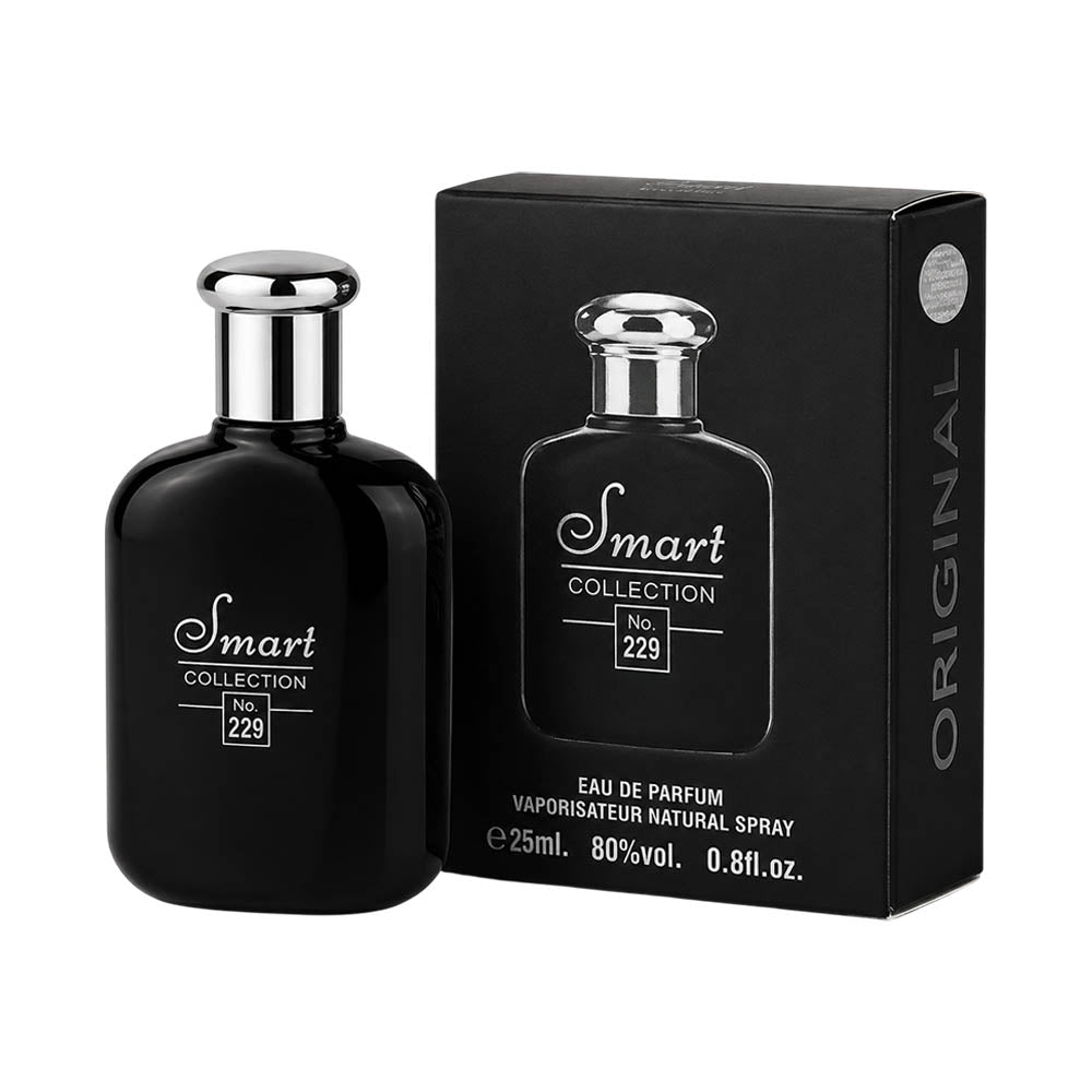 Smart 229 EDP, 0.8 oz / 25 ml by Smart