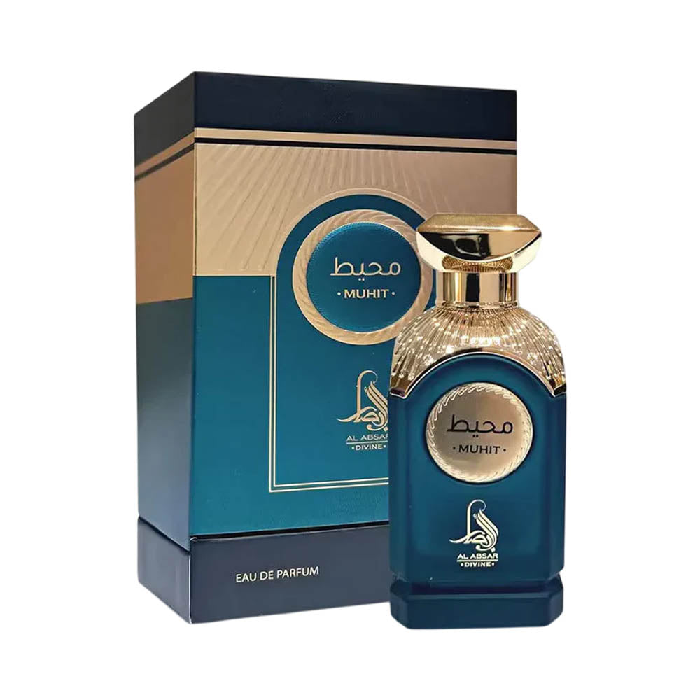 Al Absar Divine Muhit EDP, 3.4 oz / 100 ml by Al Absar