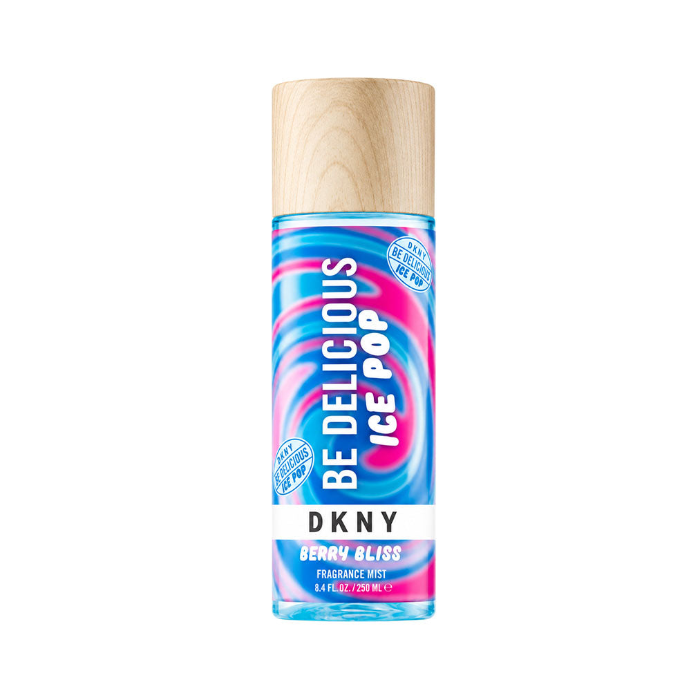 Body Mist Dkny Be Delicious Ice Pop Berry Bliss, 8.45 oz / 250 ml by Body