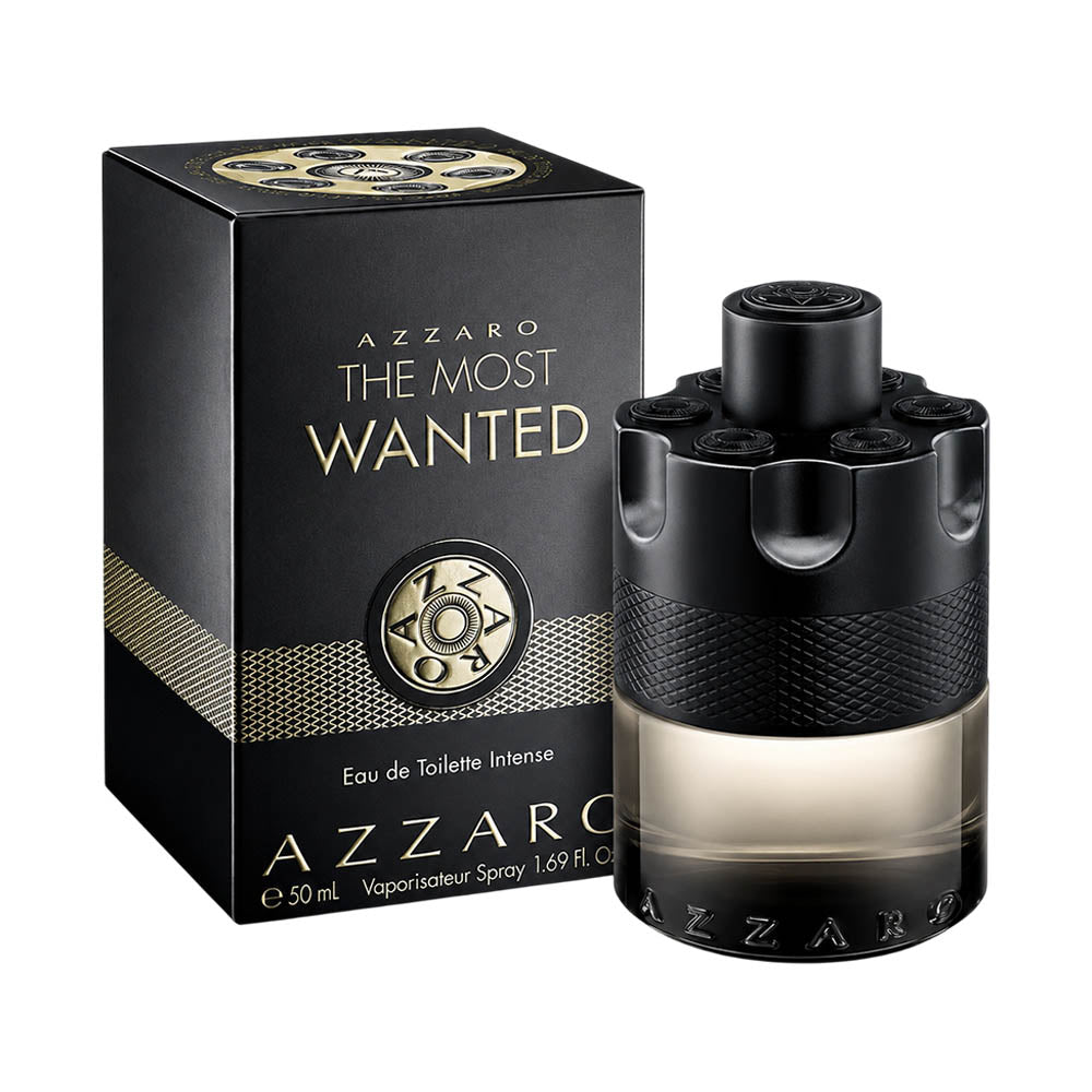 Azzaro the Most Wanted Intense EDT, 1.7 oz / 50 ml by Azzaro