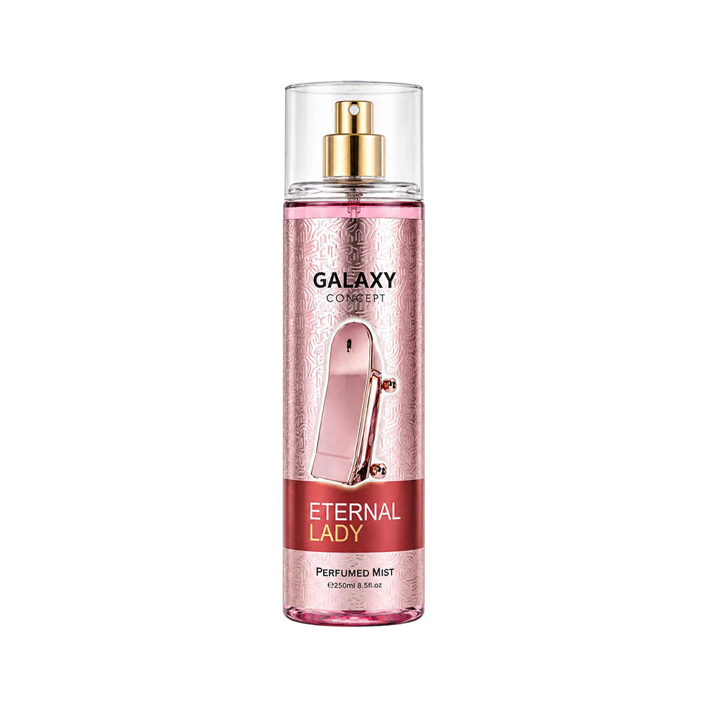 Body Mist Galaxy Eternal Lady, 8.45 oz / 250 ml by Body