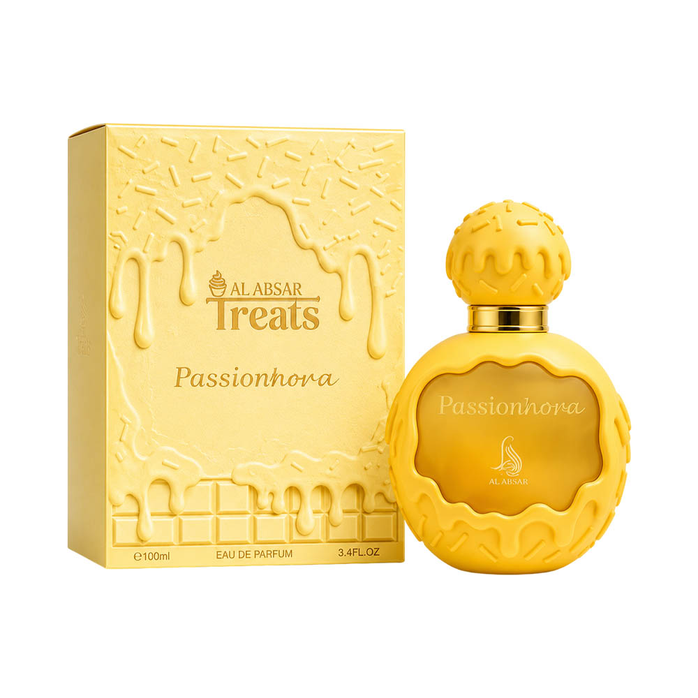 Al Absar Treats Passionnova EDP, 3.4 oz / 100 ml by Al Absar