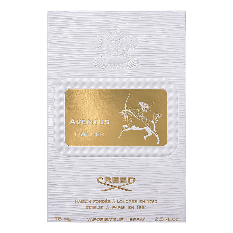 Creed Aventus for Her, 2.5 oz / 75 ml