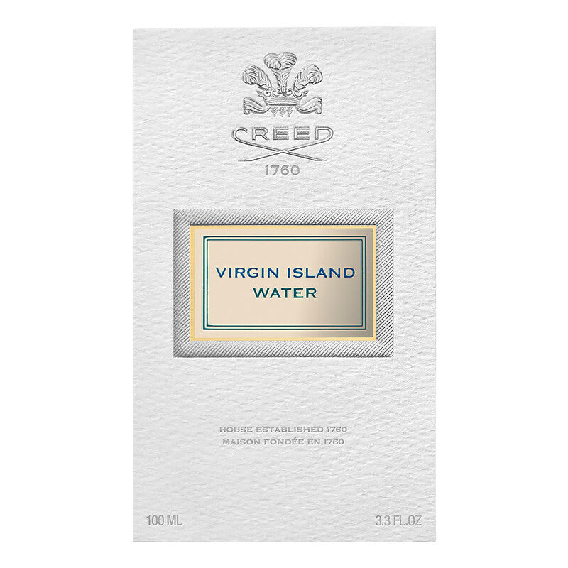 Creed Virgin Island Water EDP, 3.4 oz / 100 ml
