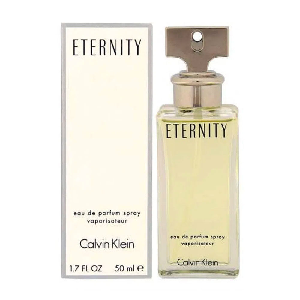 Calvin Klein Eternity EDP, 1.7 oz / 50 ml by Calvin Klein
