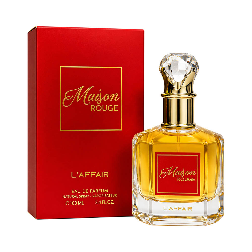 Laffair Maison Rouge EDP, 3.4 oz / 100 ml by Laffair