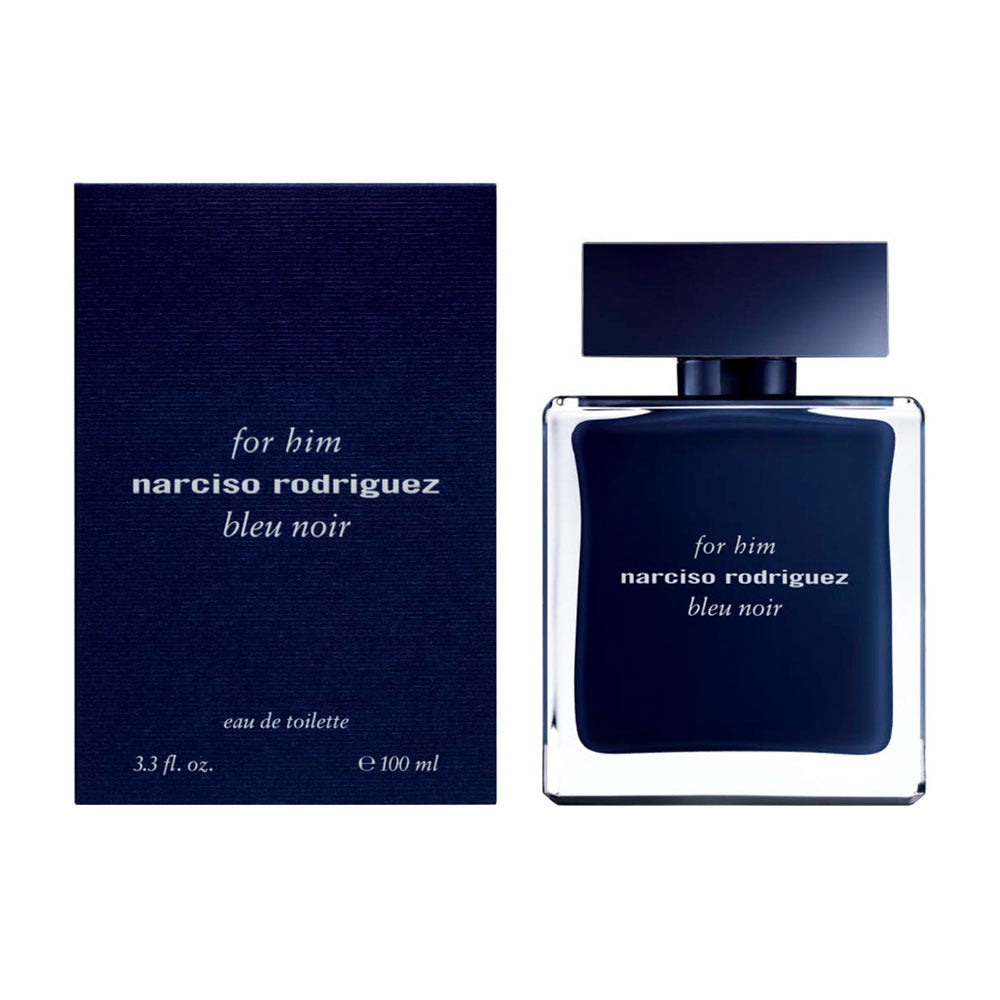 Narciso Rodriguez Bleu Noir EDT, 3.4 oz / 100 ml by Narciso Rodriguez