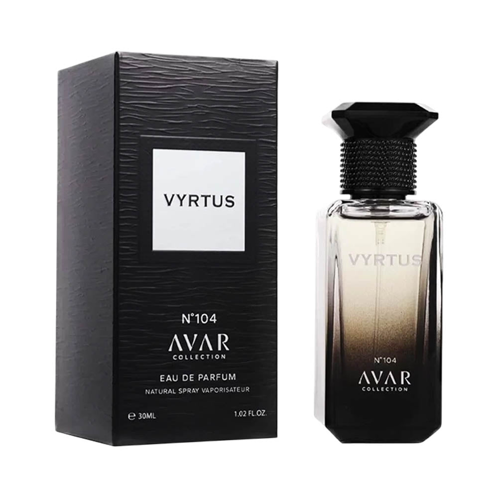 Avar NRO 104 Vyrtus EDP, 1.0 oz / 30 ml by Avar