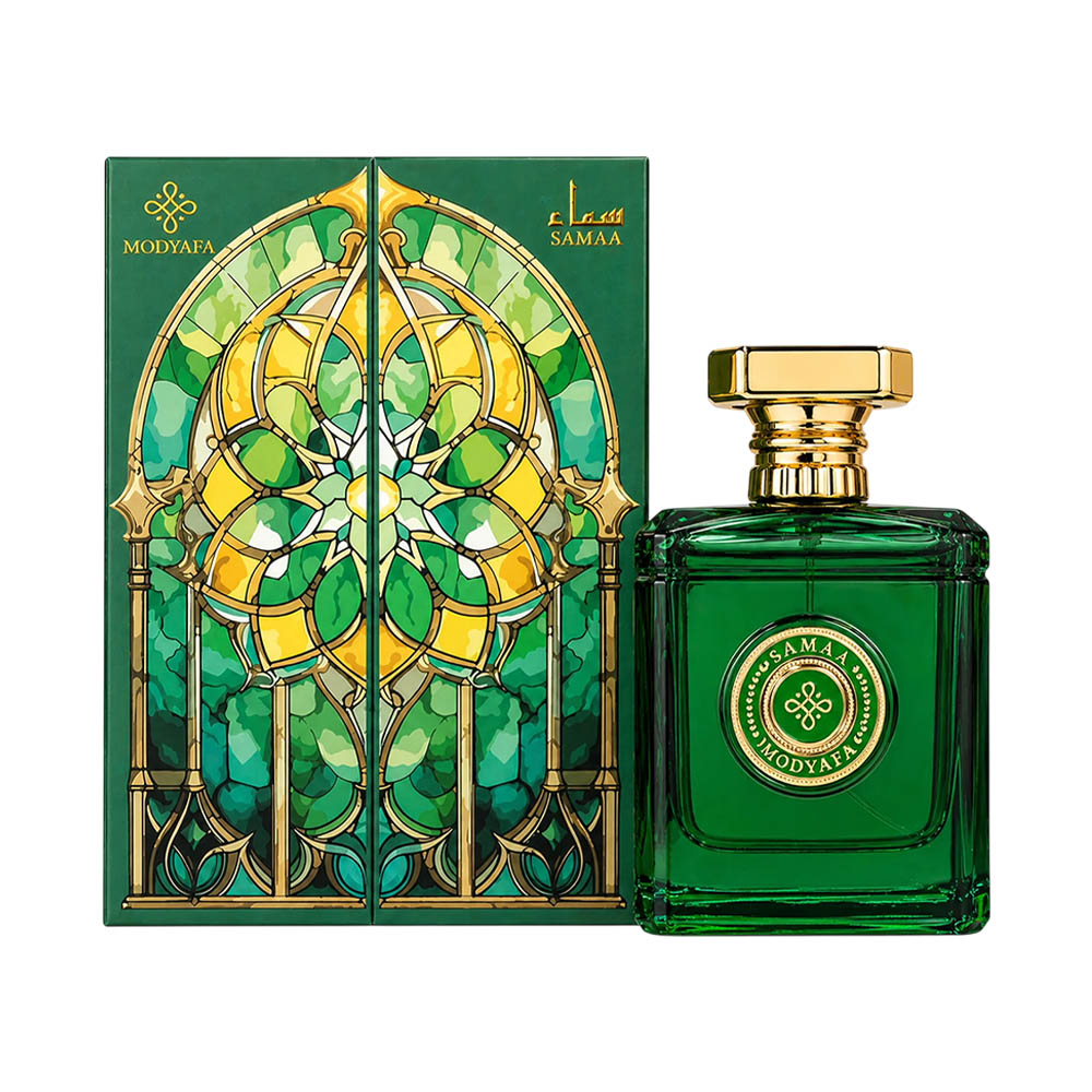 Modyafa Samaa EDP, 3.4 oz / 100 ml by Modyafa