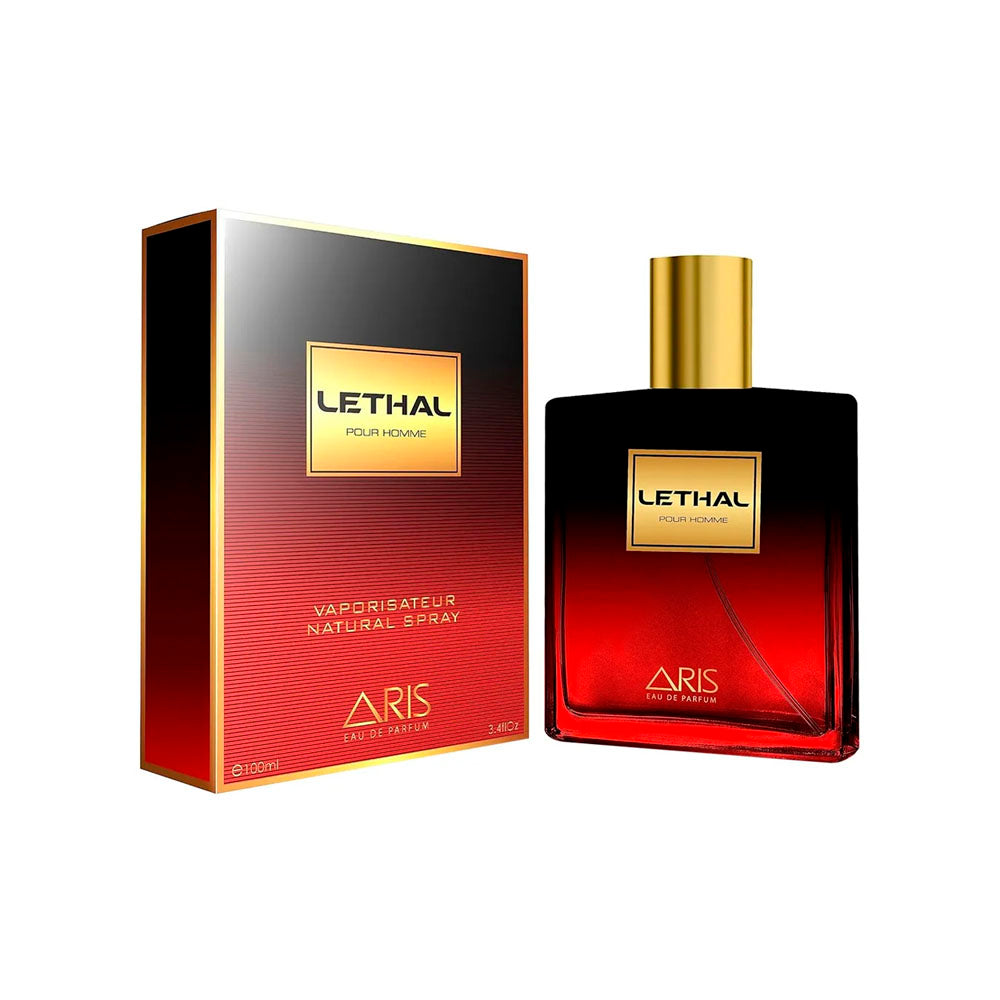 Aris Lethal EDP, 3.4 oz / 100 ml by Aris
