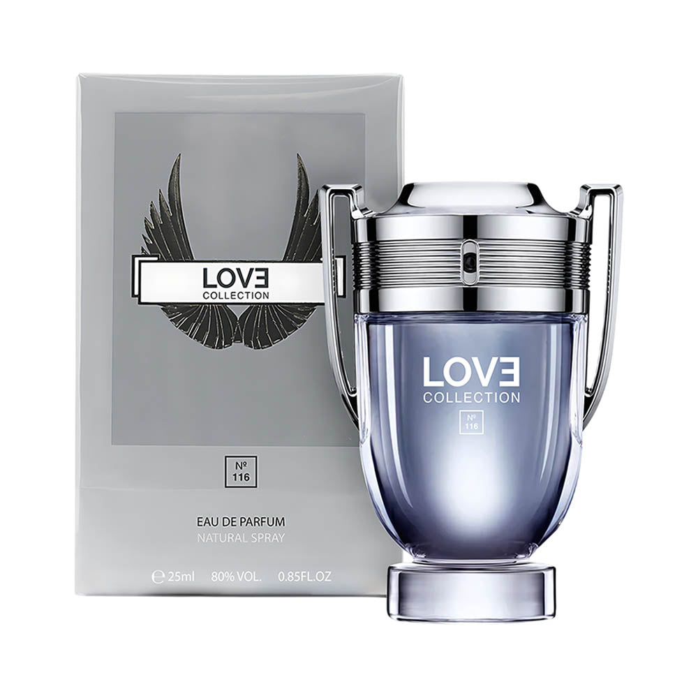 Love Collection NRO 116 EDP, 0.8 oz / 25 ml by Love
