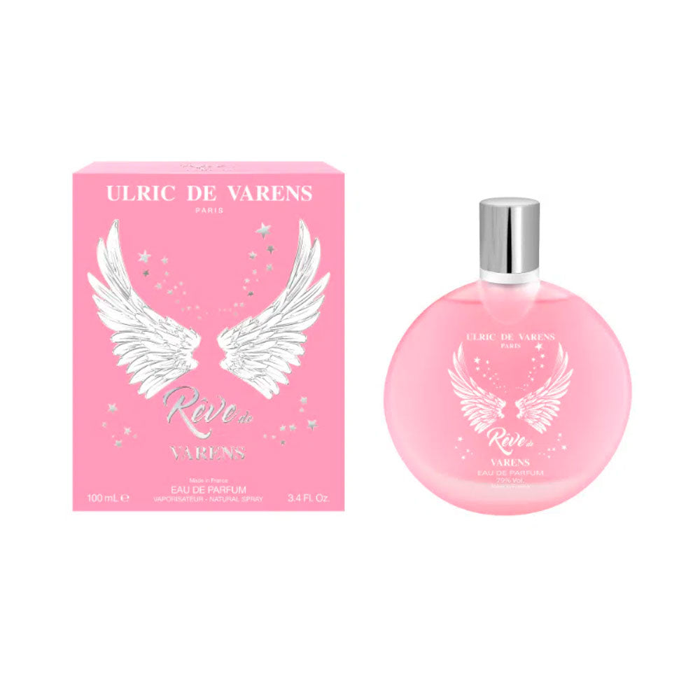 Ulric de Varens Réve EDP, 3.4 oz / 100 ml by Ulric