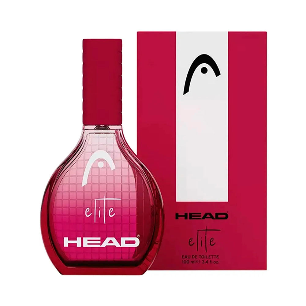 Head Elite EDT, 3.4 oz / 100 ml by Head