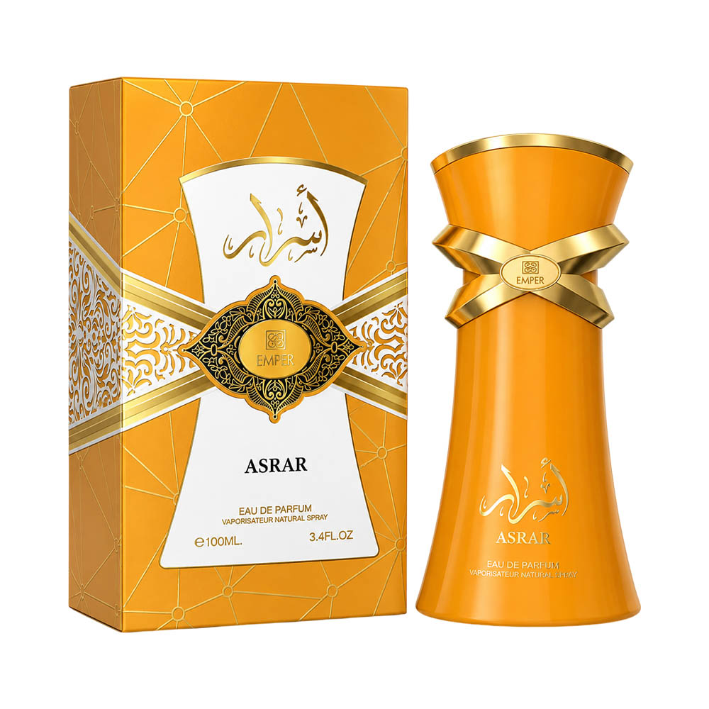 Emper Asrar Women EDP, 3.4 oz / 100 ml by Emper