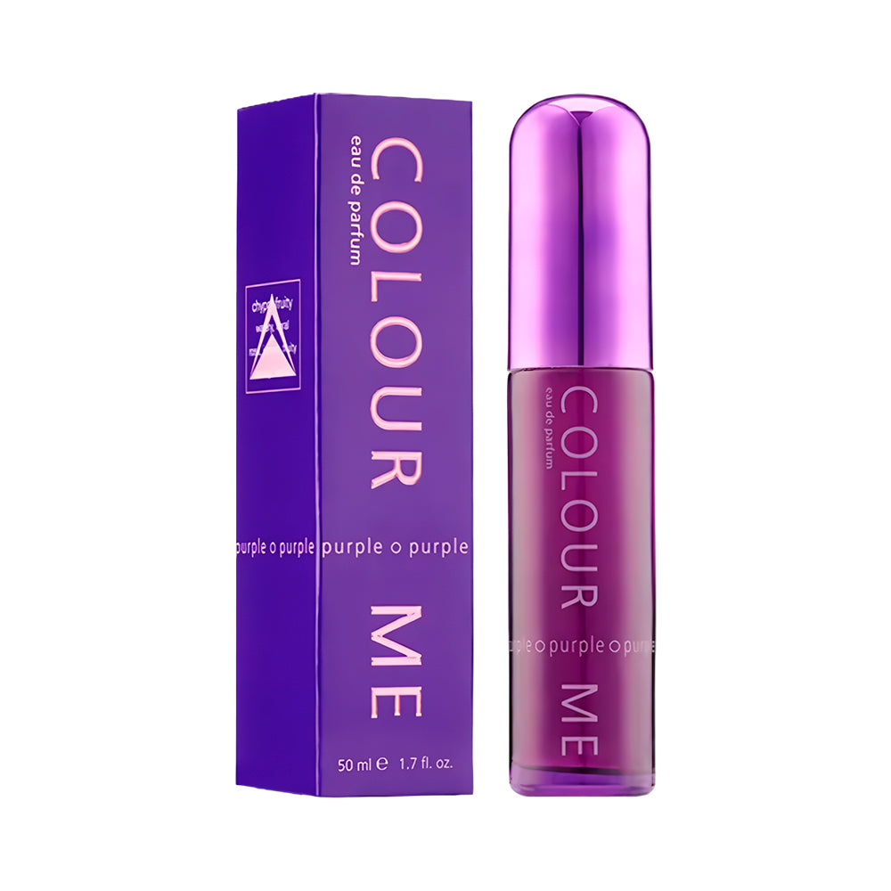 Colour Me Purple EDP, 1.7 oz / 50 ml by Colour