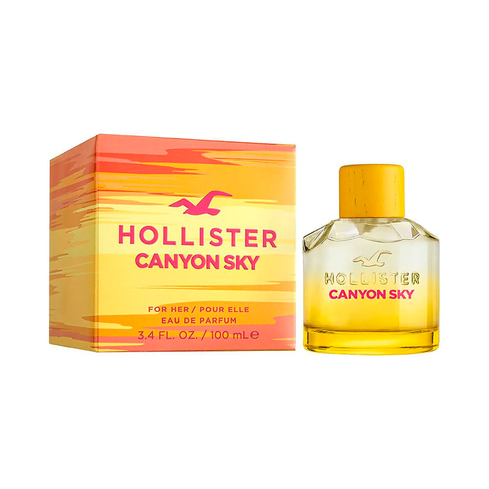 Hollister Canyon Sky, 3.4 oz / 100 ml by Hollister