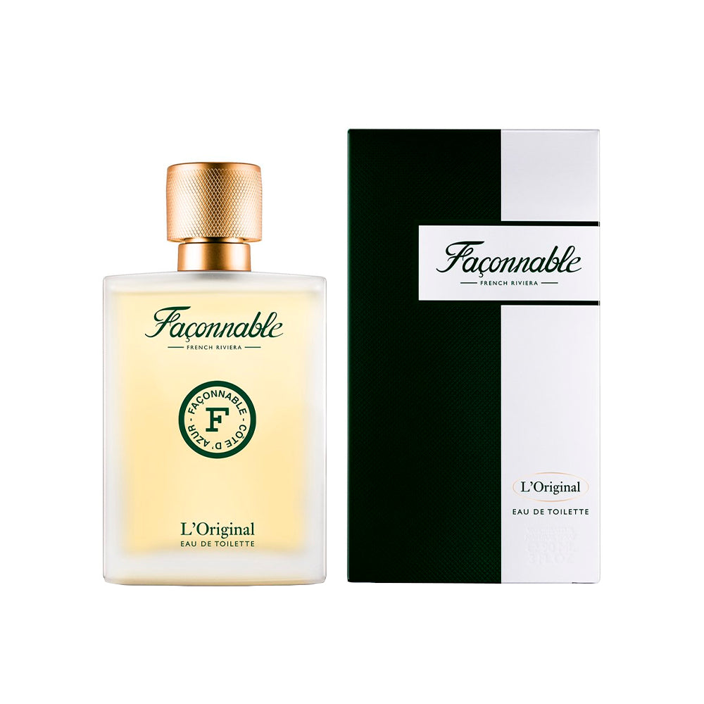 Faconnable Loriginal EDT, 3.0 oz / 90 ml by Faconnable
