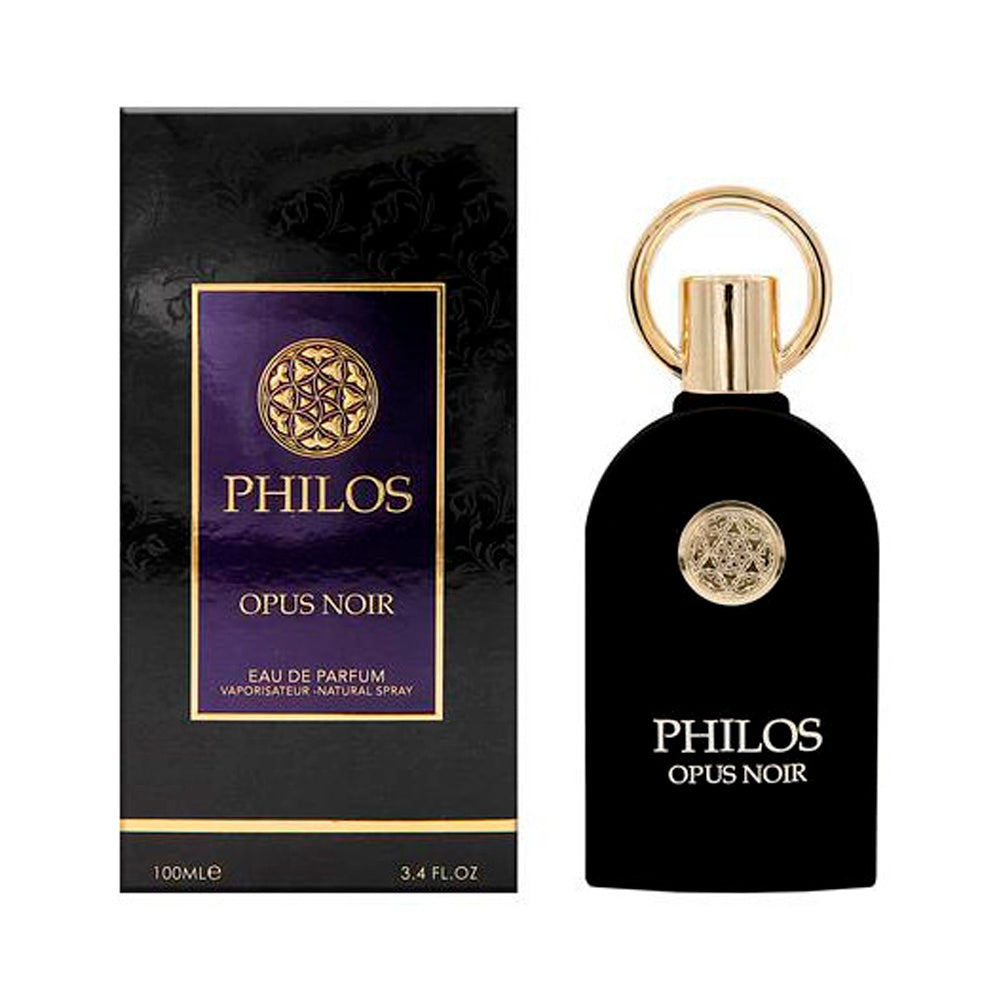 Maison Alhambra Philos Opus Noir EDP, 3.4 oz / 100 ml by Maison Alhambra