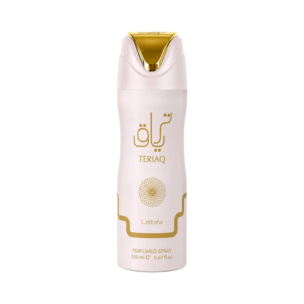 Body Spray Lattafa Teriaq, 6.7 oz / 200 ml by Lattafa